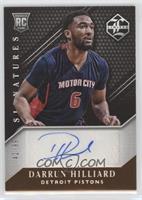 Darrun Hilliard #/99