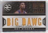 Roy Hibbert #/99