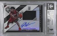 Justise Winslow [BGS 9 MINT] #/49