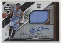 Emmanuel Mudiay #/99