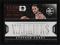 Stephen Curry [EX to NM] #/49
