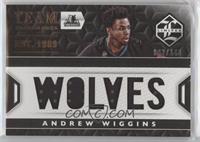 Andrew Wiggins #/149