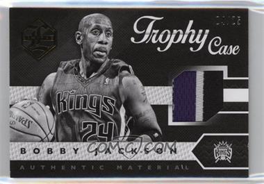 2015-16 Panini Limited - Trophy Case Materials - Prime #5 - Bobby Jackson /25
