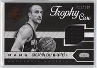 Manu Ginobili #/149