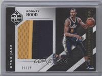 Rodney Hood #/25