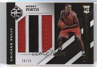 Bobby Portis #/25