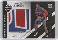 Stanley Johnson #/25