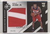 Kelly Oubre Jr. #/25