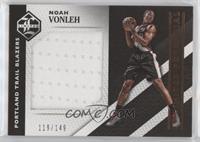 Noah Vonleh #/149