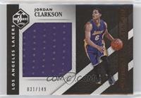 Jordan Clarkson #/149