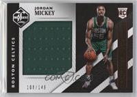 Jordan Mickey #/149