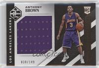 Anthony Brown #/149