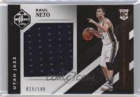 Raul Neto #/149