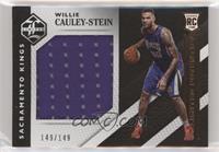 Willie Cauley-Stein #/149