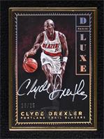 Clyde Drexler #/25
