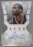 Gary Neal [Noted] #/10