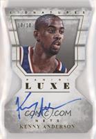 Kenny Anderson #/10