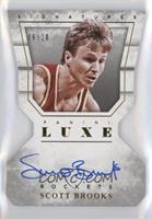 Scott Brooks #/10