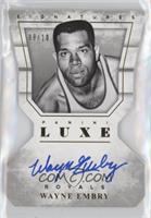 Wayne Embry #/10