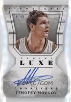 Timofey Mozgov #/49