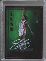 Stanley Johnson [Noted] #/25