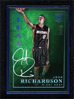 Josh Richardson #/25