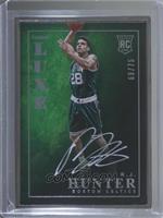 R.J. Hunter [EX to NM] #/75