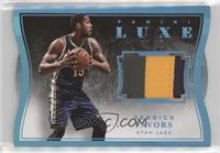 Derrick Favors #/25