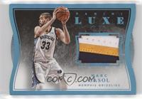 Marc Gasol #/25