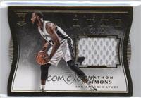 Jonathon Simmons #/10