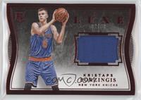 Kristaps Porzingis #/99