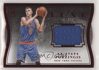 Kristaps Porzingis #/99