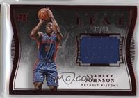 Stanley Johnson #/99