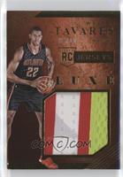 Walter Tavares #/10