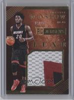 Justise Winslow #/25