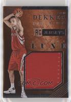 Sam Dekker #/99