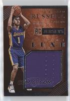 D'Angelo Russell #/99