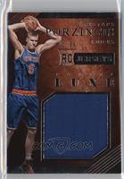 Kristaps Porzingis #/30