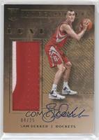 Sam Dekker #/25