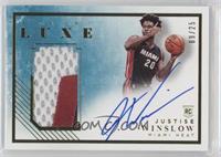 Justise Winslow #/25