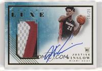 Justise Winslow #/25