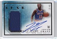 Jerian Grant #/49