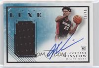 Justise Winslow #/49