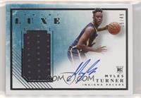 Myles Turner #/49