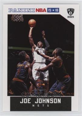 2015-16 Panini NBA (International) - [Base] #100 - Joe Johnson