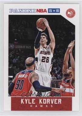 2015-16 Panini NBA (International) - [Base] #114 - Kyle Korver