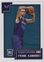 Frank Kaminsky