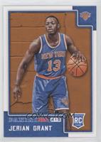 Jerian Grant