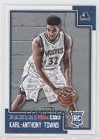 Karl-Anthony Towns