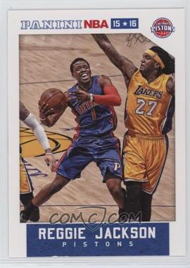 2015-16 Panini NBA (International) - [Base] #29 - Reggie Jackson